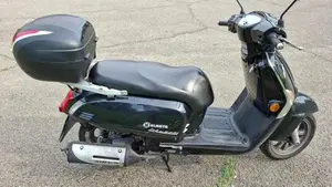Kymco Like 200i (2009 - 17)  (2)