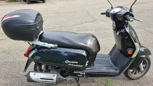 Kymco Like 200i (2009 - 17)  (6)