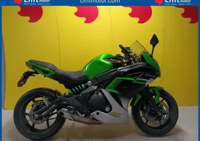 Kawasaki ER-6F ABS (2012 - 16) - Annuncio 10013689