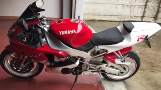 Yamaha YZF R1 (1998 - 99) usata