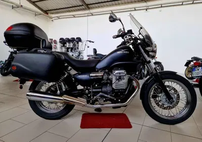 Moto Guzzi Nevada 750 Aquila Nera (2009 - 16) - Annuncio 10013698