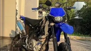 Yamaha WR 250 X (2008 - 13)  (2)