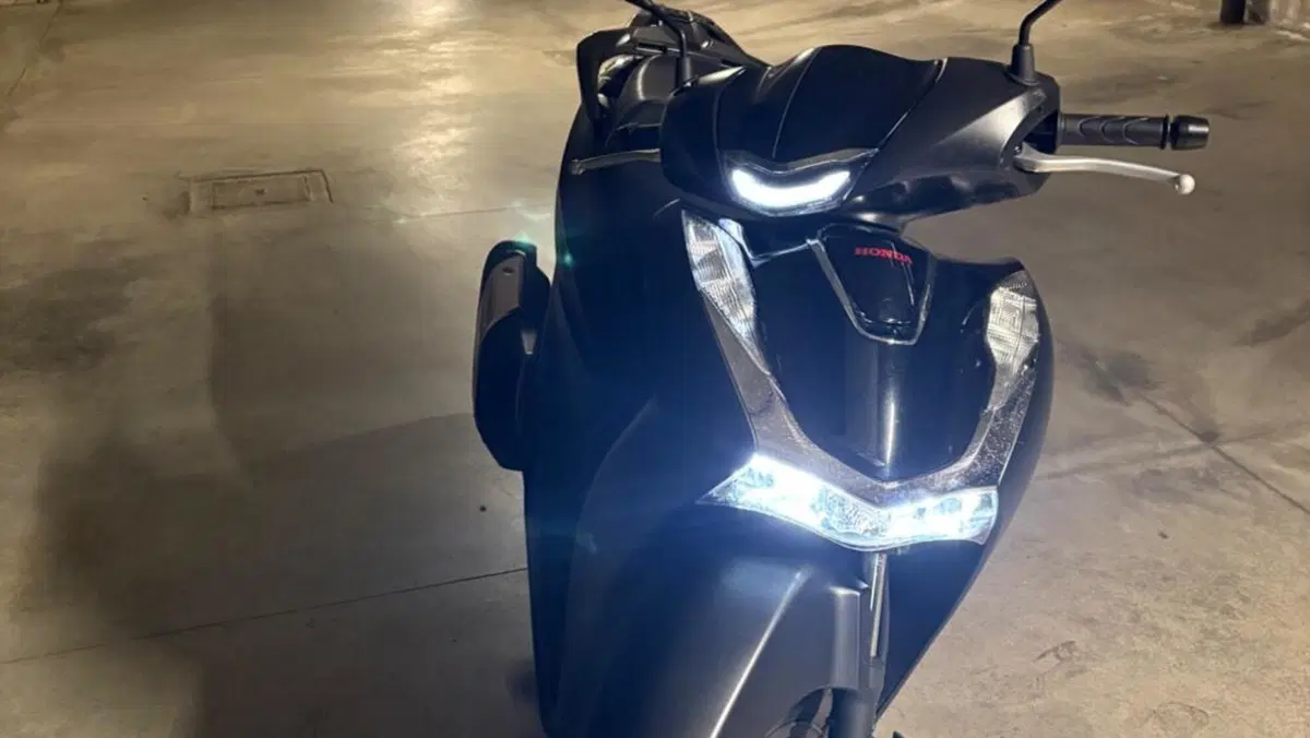 Honda SH 125 Mode (2024 - 26) 