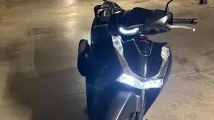 Honda SH 125 Mode (2024 - 26) 