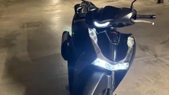 Honda SH 125 Mode (2024 - 26) usata