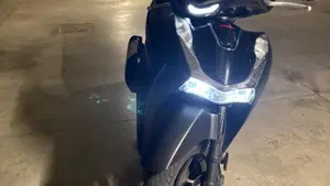 Honda SH 125 Mode (2024 - 26)  (2)