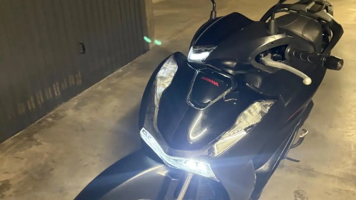 Honda SH 125 Mode (2024 - 26)  (3)