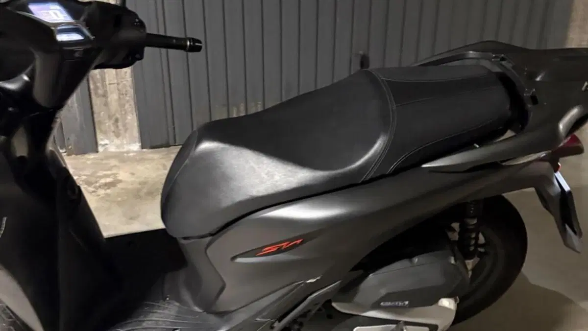 Honda SH 125 Mode (2024 - 26)  (5)
