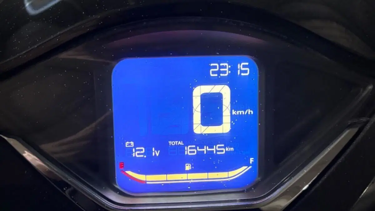 Honda SH 125 Mode (2024 - 26)  (7)