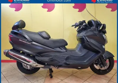 Suzuki Burgman AN 650 Executive ABS (2013 - 17) - Annuncio 10013709