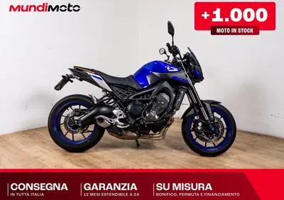Yamaha MT-09 ABS (2013 - 15) - Annuncio 10013712