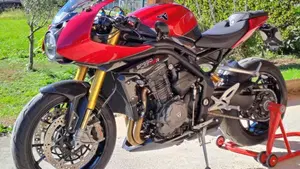 Triumph Speed Triple 1200 RR (2022 - 26) 