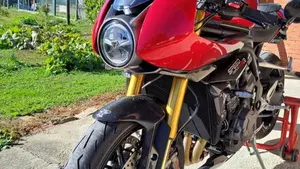 Triumph Speed Triple 1200 RR (2022 - 26)  (4)