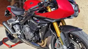Triumph Speed Triple 1200 RR (2022 - 26)  (5)