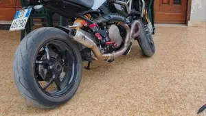Ducati Monster 1200 S (2014 - 16) 