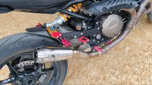 Ducati Monster 1200 S (2014 - 16)  (4)