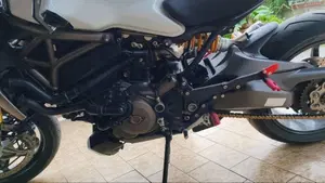 Ducati Monster 1200 S (2014 - 16)  (8)