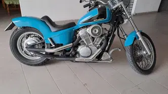 Honda VT 600 C Shadow (1989 - 02) usata