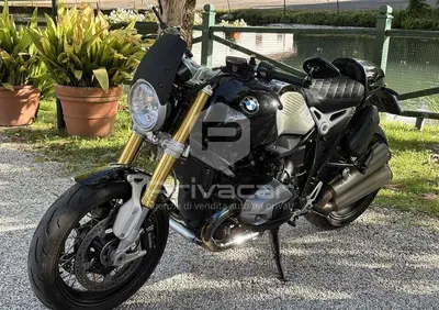 Bmw R nineT 1200 (2017 - 20) - Annuncio 10013727