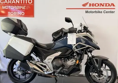 Honda NC 750 X Travel (2021 - 24) - Annuncio 10013749