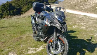 Benelli TRK 502X (2021 - 26) usata