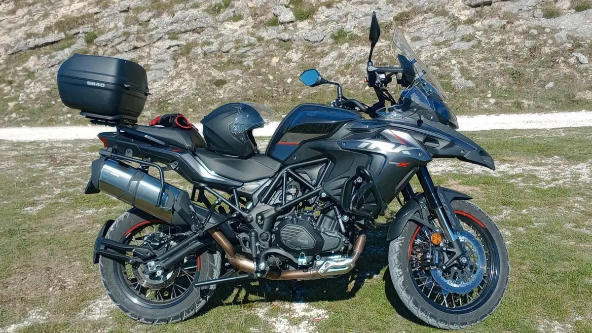 Benelli TRK 502X (2021 - 26)  (2)