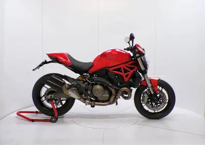 Ducati Monster 821 Stripe ABS (2015 - 17) - Annuncio 10013734