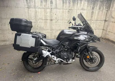 Benelli TRK 502X (2020) - Annuncio 10013740