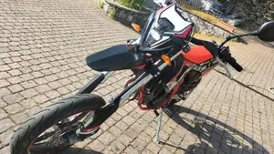 Betamotor RR 125 4T Motard LC (2021 - 23)  (2)