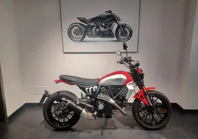 Ducati Scrambler 800 Icon (2023 - 24) - Annuncio 10013765