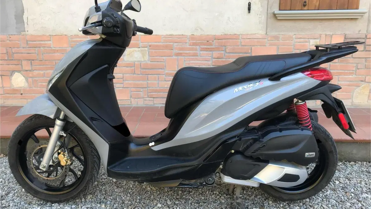 Piaggio Medley 150 S ABS (2021 - 25) 