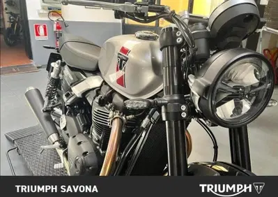 Triumph Speed Twin 900 (2025 - 26) - Annuncio 10013757