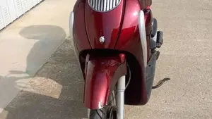 Aprilia Scarabeo 100 (1999 - 02)  (5)