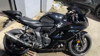 Yamaha YZF R7 (2021 - 25)