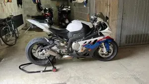 Bmw S 1000 RR (2009 - 12) 