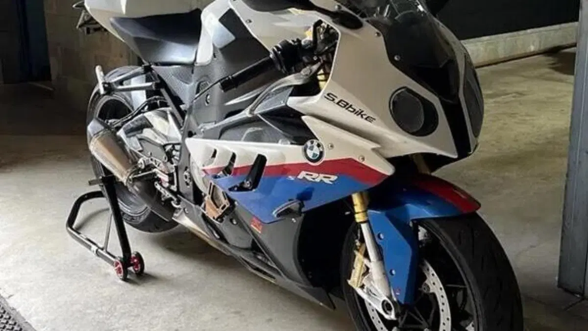 Bmw S 1000 RR (2009 - 12)  (2)