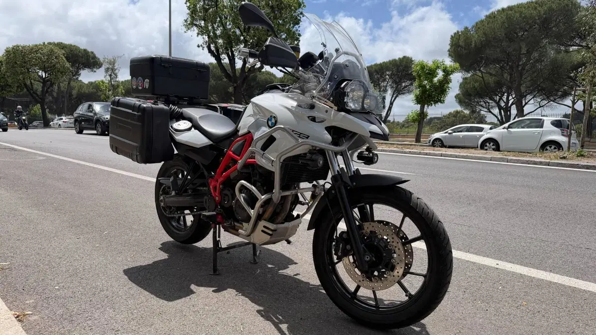 Bmw F 700 GS (2016 - 18) 