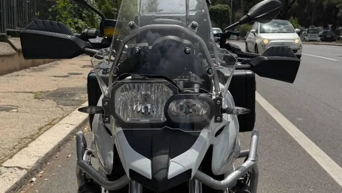 Bmw F 700 GS (2016 - 18)  (3)