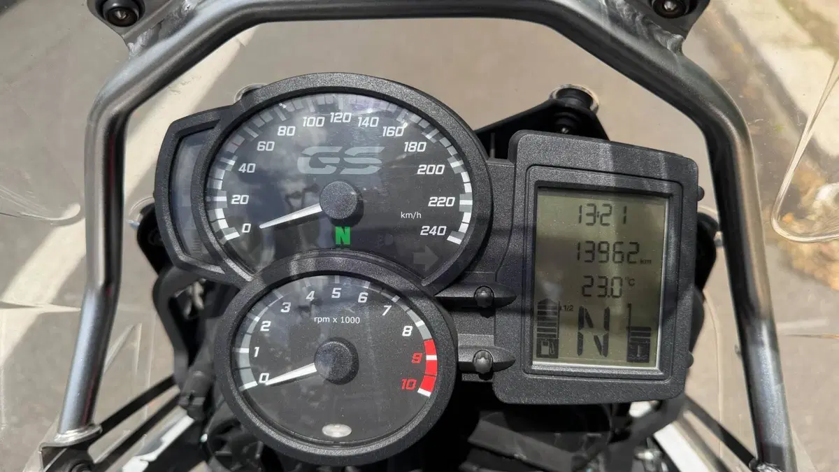 Bmw F 700 GS (2016 - 18)  (4)