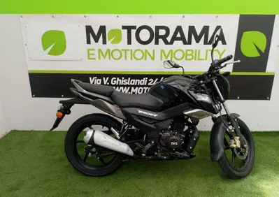 TVS Motor Raider 125 (2024 - 26) - Annuncio 10013778