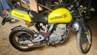 Honda NX 650 Dominator (1991 - 95) usata