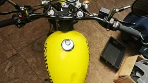 Honda NX 650 Dominator (1991 - 95)  (6)