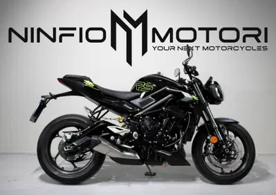 Triumph Street Triple 765 RS (2023 - 26) - Annuncio 10013788