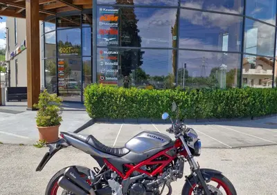 Suzuki SV 650 (2016 - 20) - Annuncio 10013793