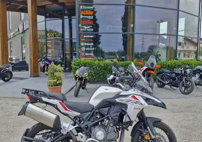 Benelli TRK 502X (2018 - 20) - Annuncio 10013794