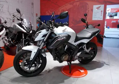 Honda CB 650 F (2017 - 18) - Annuncio 10013515