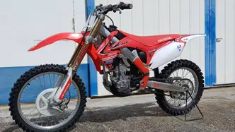 Honda CRF 250R (2010 - 11) usata