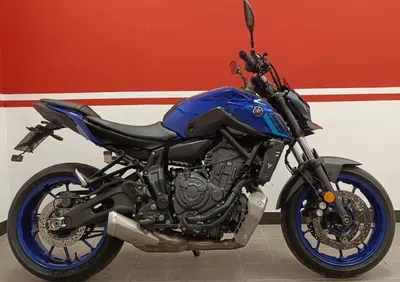 Yamaha MT-07 (2021 - 24) - Annuncio 10013814