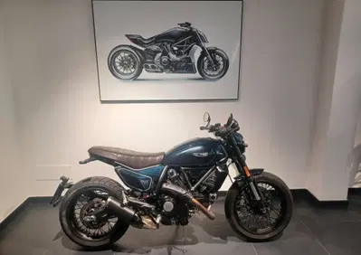 Ducati Scrambler 800 Nightshift (2023 - 24) - Annuncio 10013809
