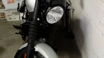 Royal Enfield Guerrilla 450 (2024 - 26) usata